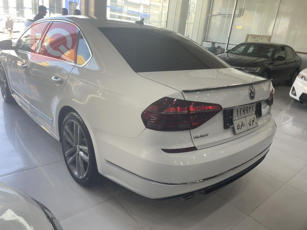 فولكسفاغن باسات